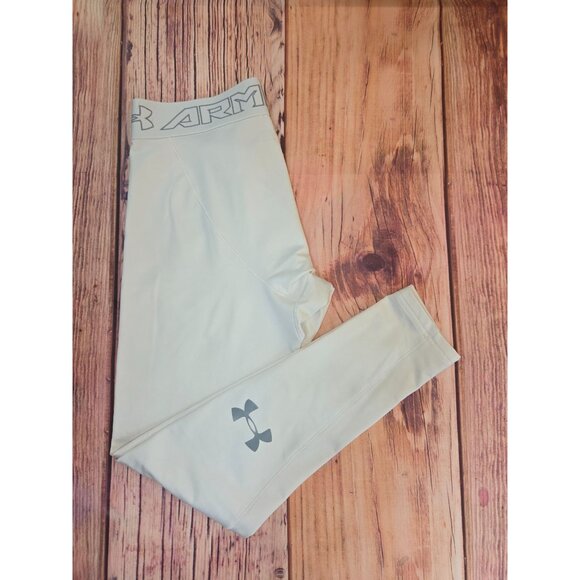 Under Armour Mens ColdGear Compression Leggings XL - Picture 3 of 7